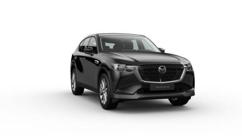 Mazda CX-60 2026 3.3 AWD Exclusive AUTOMATIK