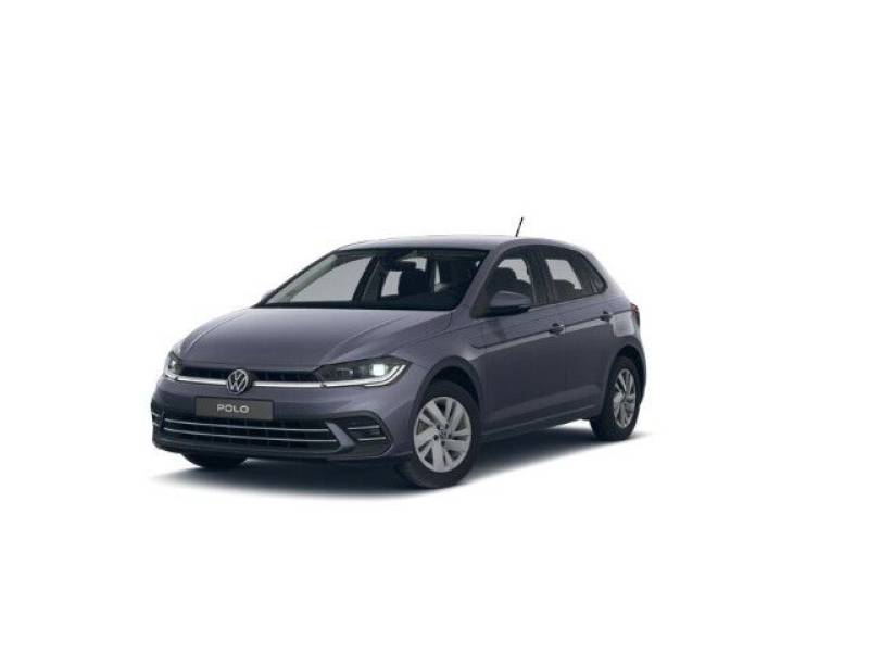 Volkswagen Polo Style 1,0 l TSI OPF 85 kW (116 PS) 7-Gang-D