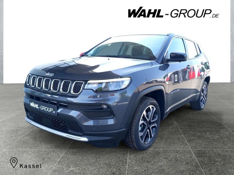 Jeep Compass e-Hybrid Altitude *Winter-Paket*Sicherhe