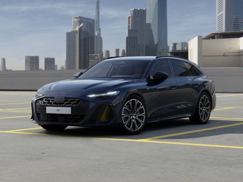 Audi A6 Avant TDI quattro 150 kW S tronic