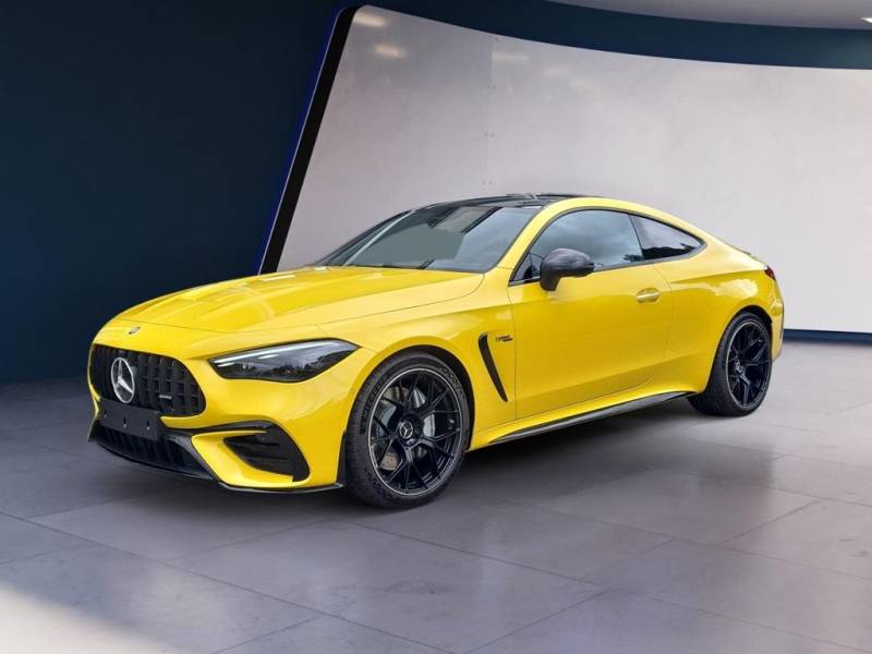 Mercedes-Benz CLE 53 AMG Coupe 4Matic PremiumPlus SitzKlima
