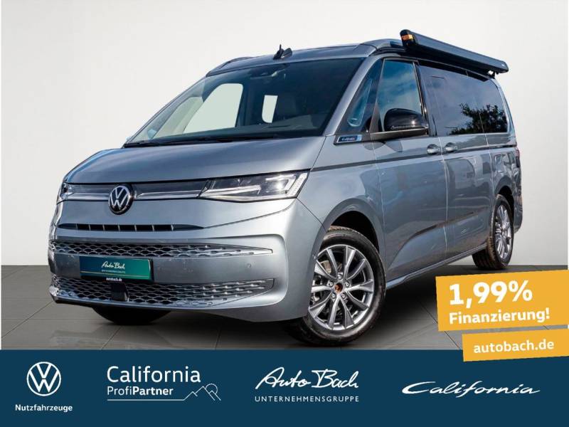 Volkswagen California Der neue California Ocean 2,0 l 110 k