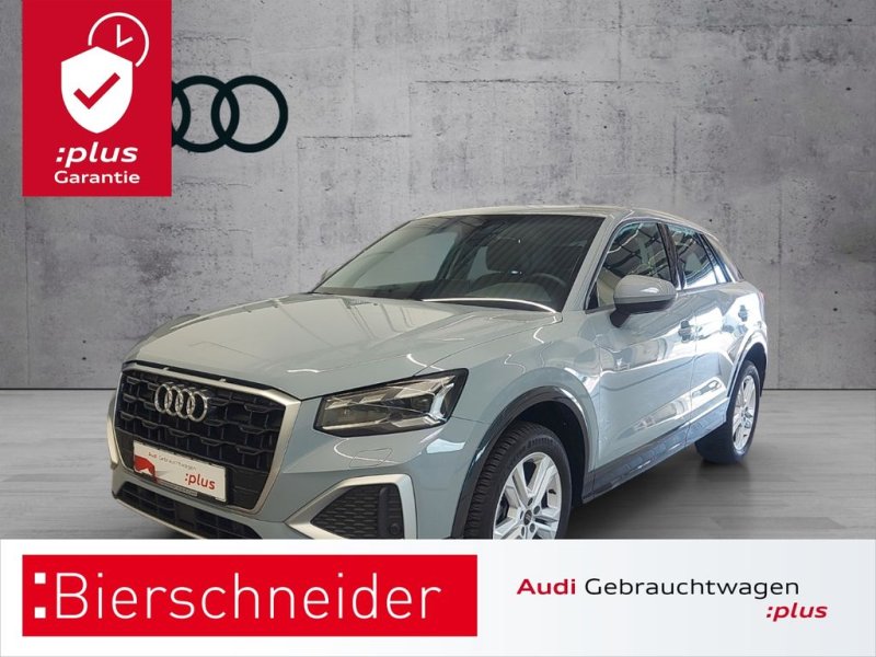 Audi Q2 advanced 35 TFSI 110(150) kW(PS)