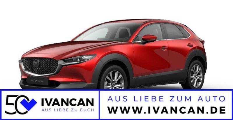 Mazda CX-30 2.0 X 186PS Takumi BLOP