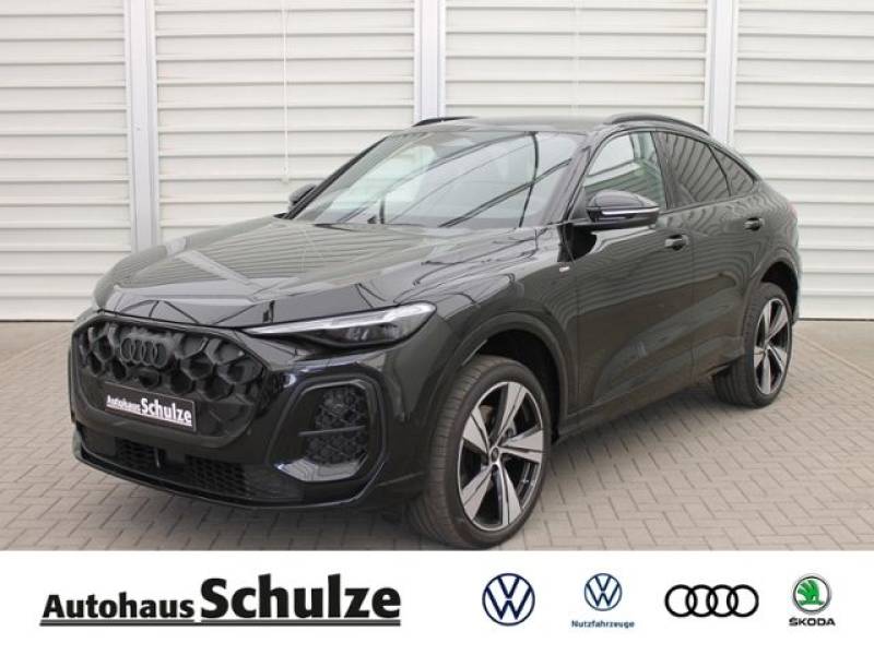 Audi Q5 Sportback TDI quattro 150 kW S tronic NAVI AL