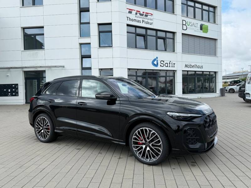 Audi SQ5 TFSI quattro+AHK+PANO+STH+TECHPRO+LUFTF.