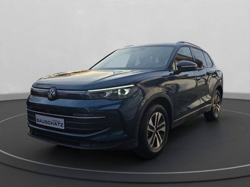 Volkswagen Tiguan 1.5 eTSI DSG Energy Life