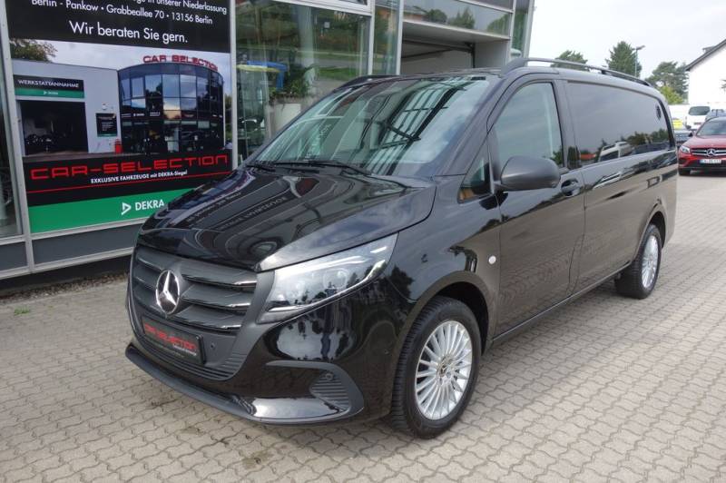 Mercedes-Benz Vito 119 CDI Kasten Lang ACC/STDHZ/360°/MBUX/AHK