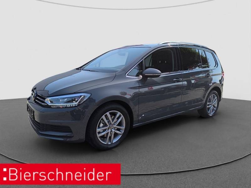 Volkswagen Touran 1.5 TSI DSG Comfortline AHK LED NAVI