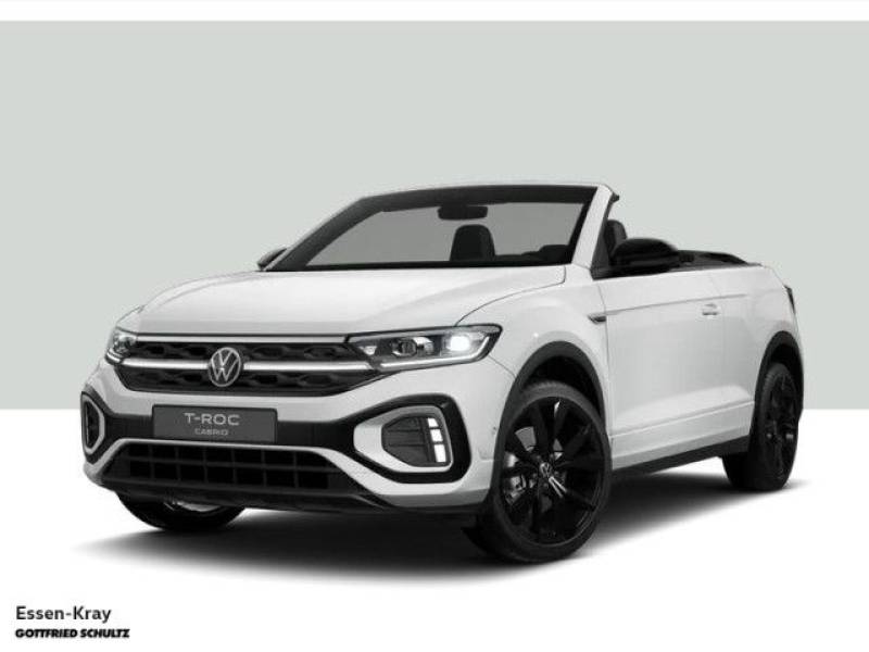 Volkswagen T-Roc Cabriolet R-Line 1.5 TSI OPF DSG Leder Sta
