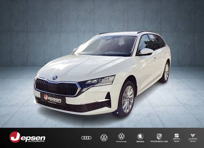 Skoda Octavia Combi Selection 1.5 TSI AHK/LED/ACC AHK