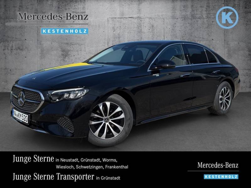 Mercedes-Benz E 220 d AVANT+DISTRO+KAMERA+LIMO-SERIVCE+TAXILED