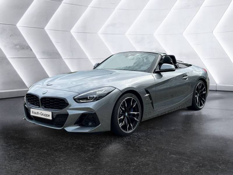 BMW Z4 M40i Head-Up HK HiFi DAB LED WLAN RFK Shz