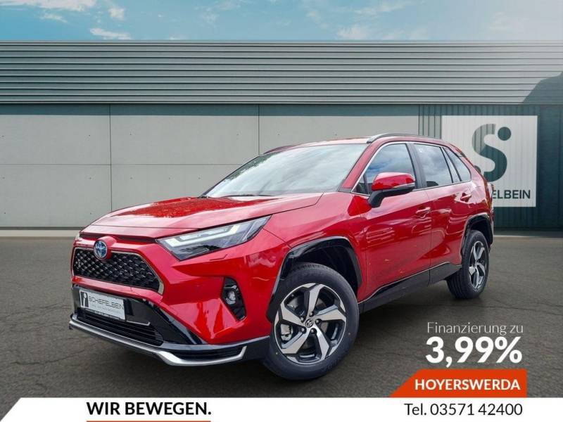 Toyota RAV4 Plug-In Hybrid 4X4 Teamplayer HUD+LED+ACC