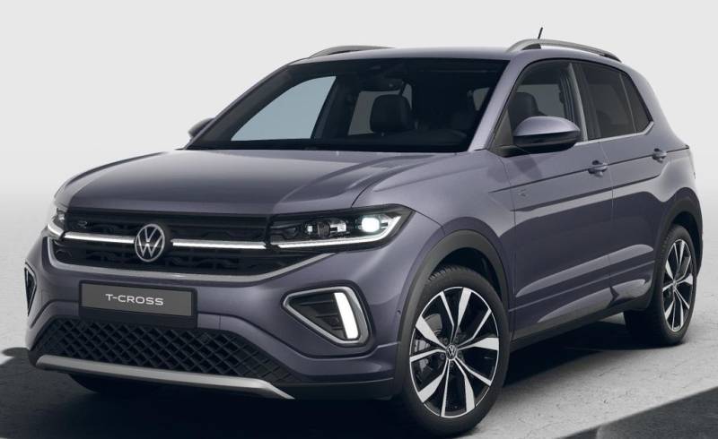 Volkswagen T-Cross R-Line Limited BESTELLFAHRZEUG / FREI...