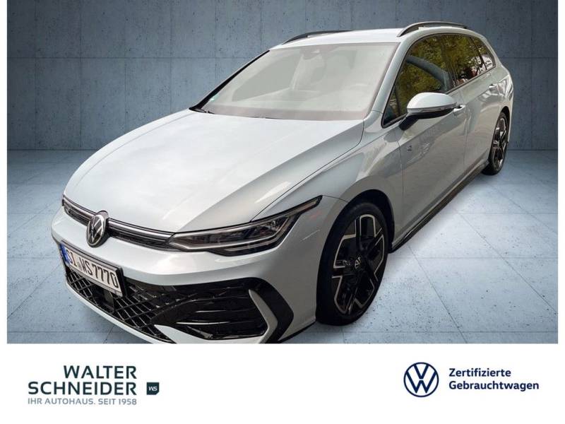 Volkswagen Golf Variant 1.5 TSI R-line Navi LED AHK