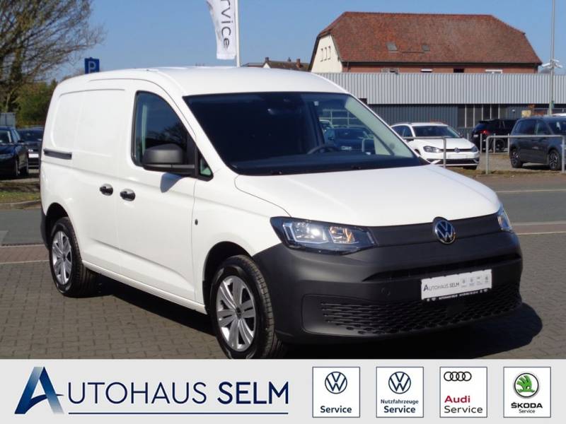 Volkswagen Caddy Cargo 2.0 TDI Basis Temp PDC Klima Multif.