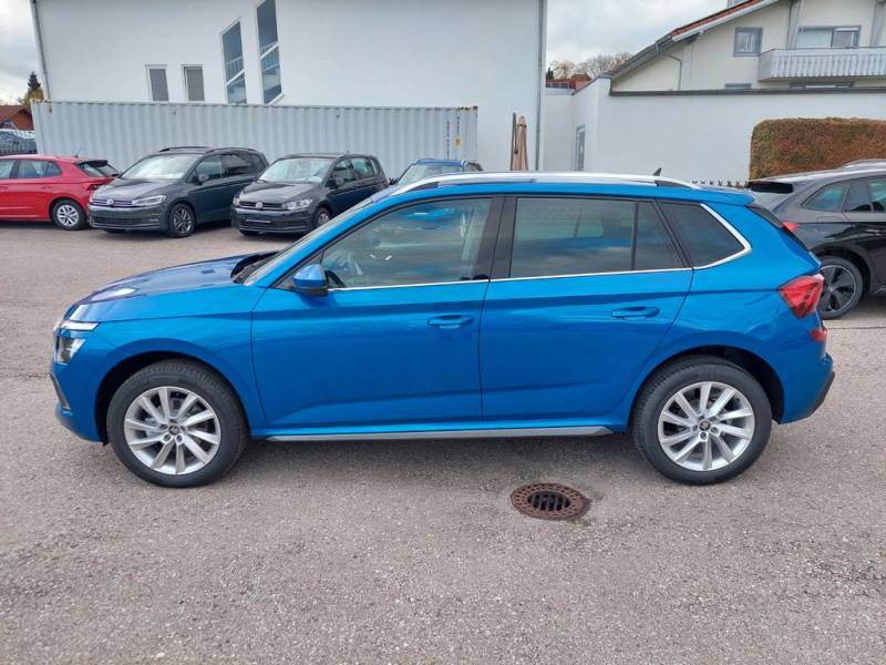 Skoda Kamiq 1.5 TSI ACT DSG Selction 130Jahre AHK 5J.G