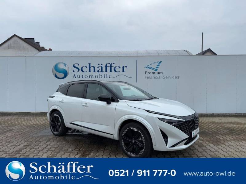 Nissan Qashqai N-DESIGN MY25 PANO LEDER 360° MATRIX ...