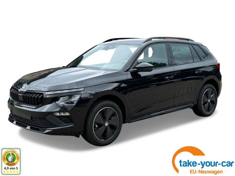 Skoda Kamiq Dynamic KAMERA+eHK+SHZ+KLIMA+KESSY+LED+...