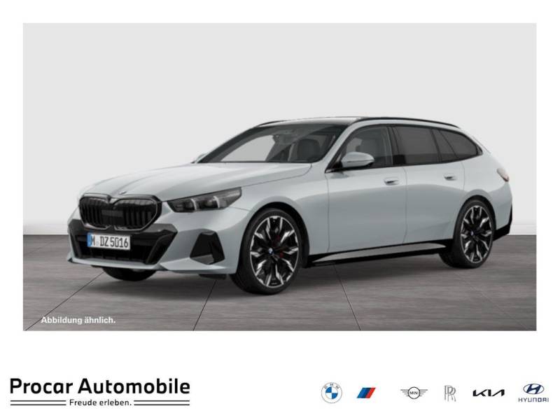 BMW 520d xDrive Touring * M Sportpaket * Bowers and Wi