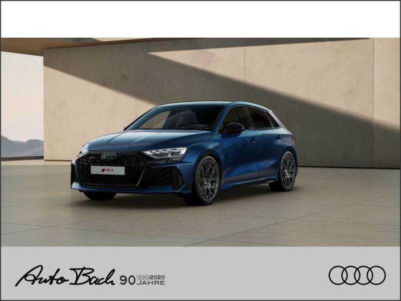 Audi RS 3 Sportback 294 kW S tronic