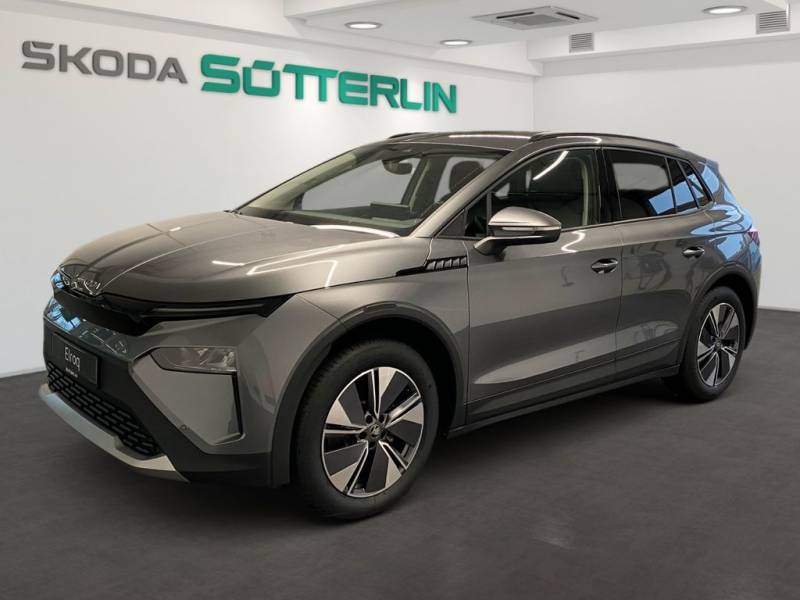 Skoda Elroq 50 Clever Wärmepumpe