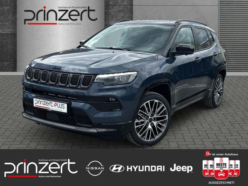 Jeep Compass 1.5 e-Hybrid "Summit" Premium-Paket*MY25