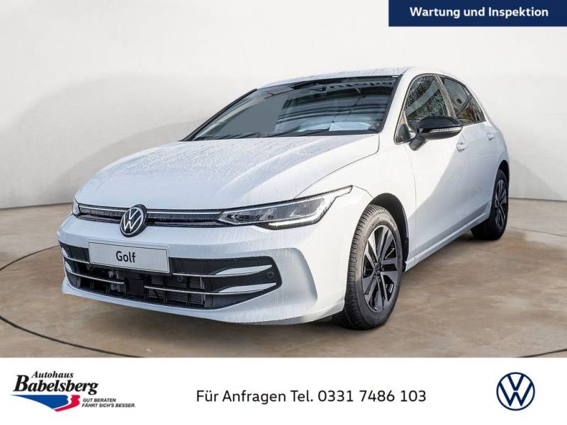 Volkswagen Golf VIII 1.5 TSI Energy PDC KAMERA ACC LED