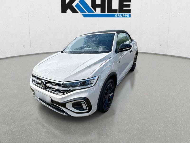 Volkswagen T-Roc Cabriolet R-Line 1.5 l TSI OPF DSG Black