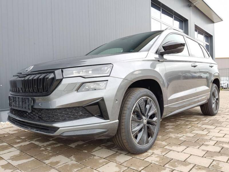 Skoda Karoq Sportline 1,5 TSI 150 PS DSG Navi-4x Si...