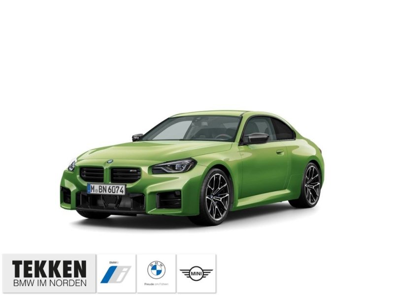 BMW M2 Coupe Driver's Package/Plus Package/ACC