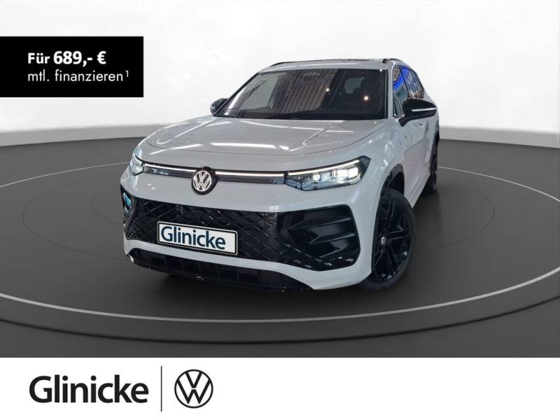 Volkswagen Tayron R-Line 193 PS DSG - AHZV. - HUD - PANO uv