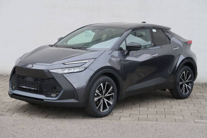 Toyota C-HR Plug-in Teamplayer + Technik Paket 1,99%
