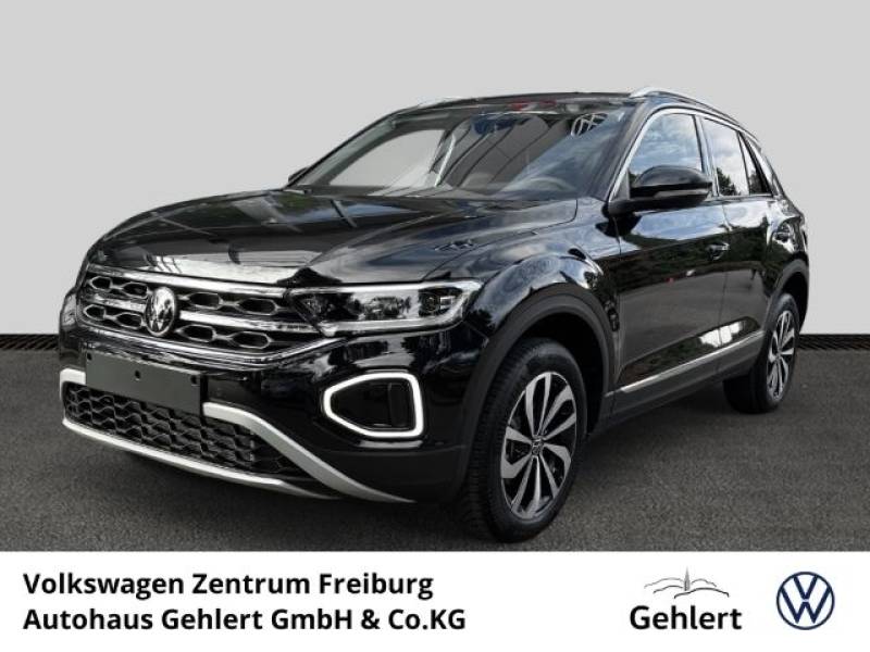 Volkswagen T-Roc Style 1.5 TSI DSG AHK Navi LED-Plus ACC