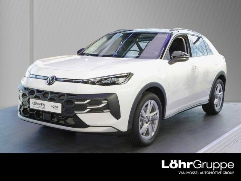 Volkswagen T-Roc Life 1.5 eTSI 150 PS 7-Gang-DSG