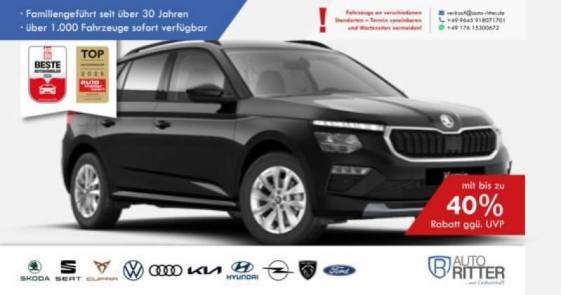 Skoda Kamiq Selection RFK-LED-Carplay-Klima-PDC-SHZ