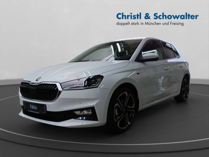 Skoda FABIA TOUR 1.5 TSI DSG AandC PAKET NAVI SHZ
