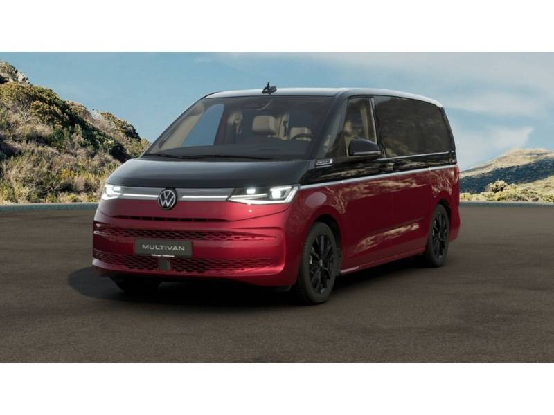 Volkswagen T7 Multivan 2,0 TDI DSG Life LÜ HUD AD AHK-klapp