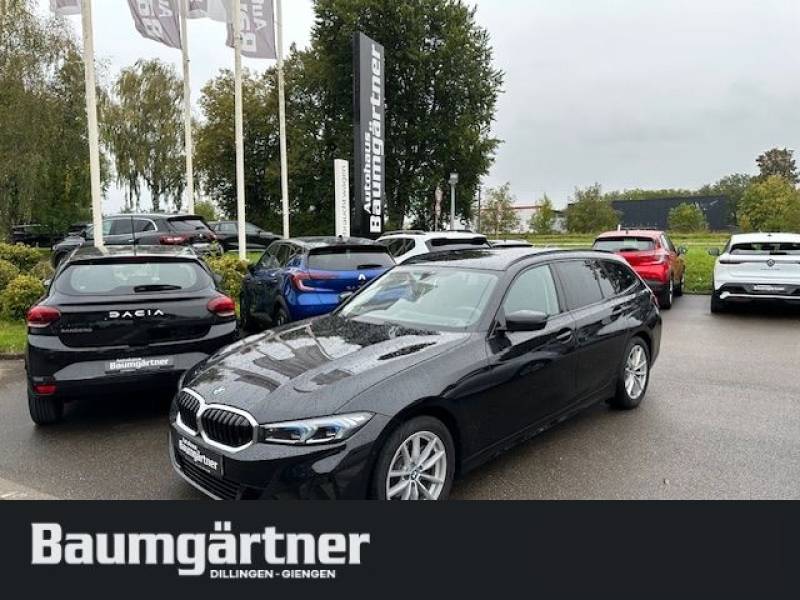 BMW 318 i Touring Auto Kamera/PDC/LED/Tempomat/Sitzh
