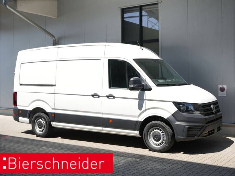 Volkswagen Crafter 35 Kasten 2,0 l 103 kW Frontantr
