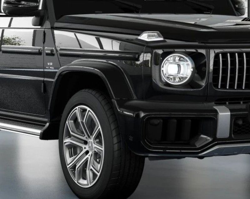 Mercedes-Benz AMG G63 *Act. Ride Control*Komf. Pk.*MY2025*Okt