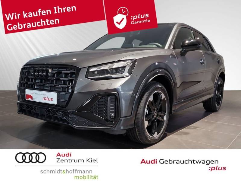 Audi Q2 35 TFSI S-line Matrix-LED Navi+ ACC Klima