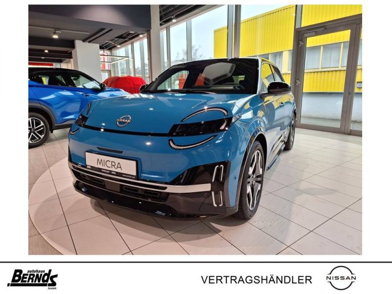 Nissan Micra Evolve ProPilot Assist Park