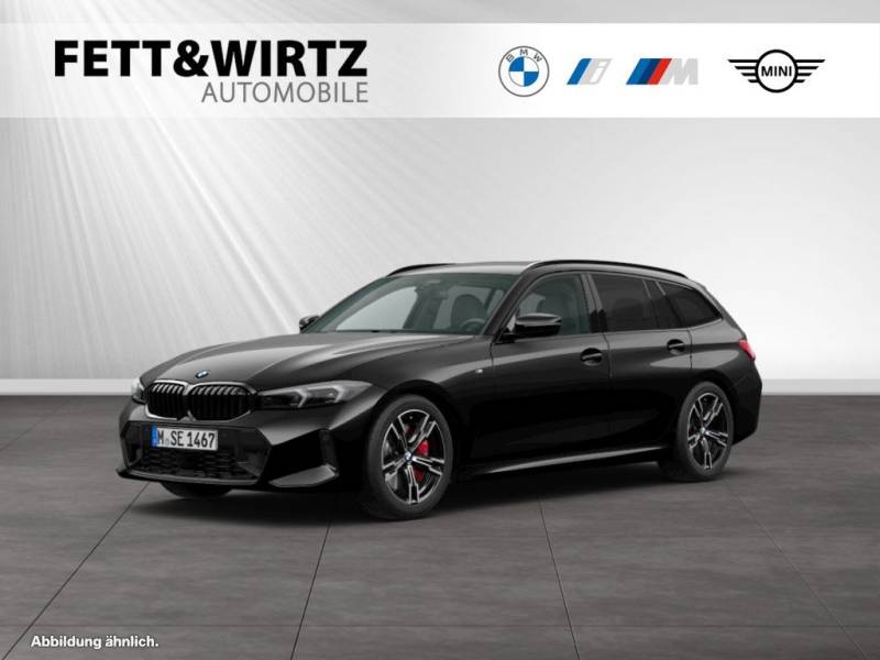 BMW 320d Touring M Sport Pro-DAandPA-HiFi