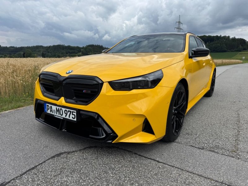 BMW M5 Plug-In Hybrid xDrive 0,5 %