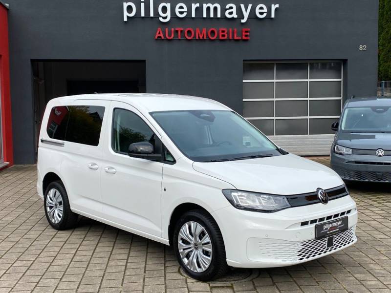 Volkswagen Caddy 2,0 TDi ACC+SHZ+Kam+Allwetter+PDC+Sunset+