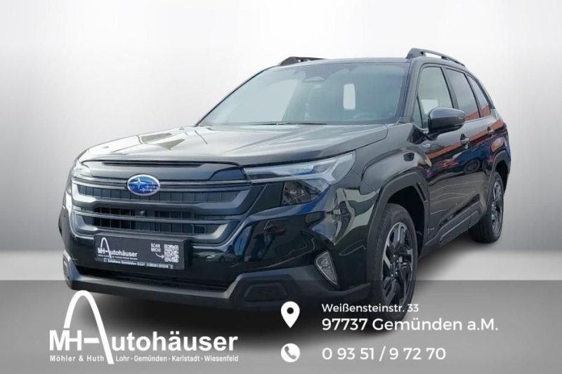 Subaru Forester 2.0 ie 100kW AWD Exclusive Modell 2025