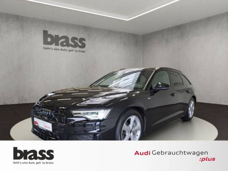 Audi A6 Avant Design S line 50 TDI quattro 210(286) k