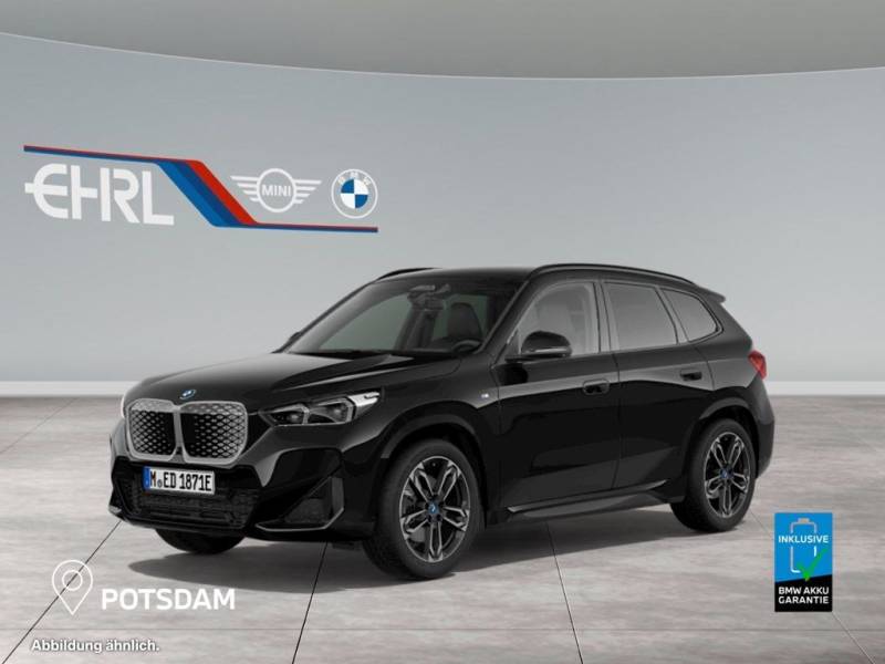 BMW iX1 eDrive20